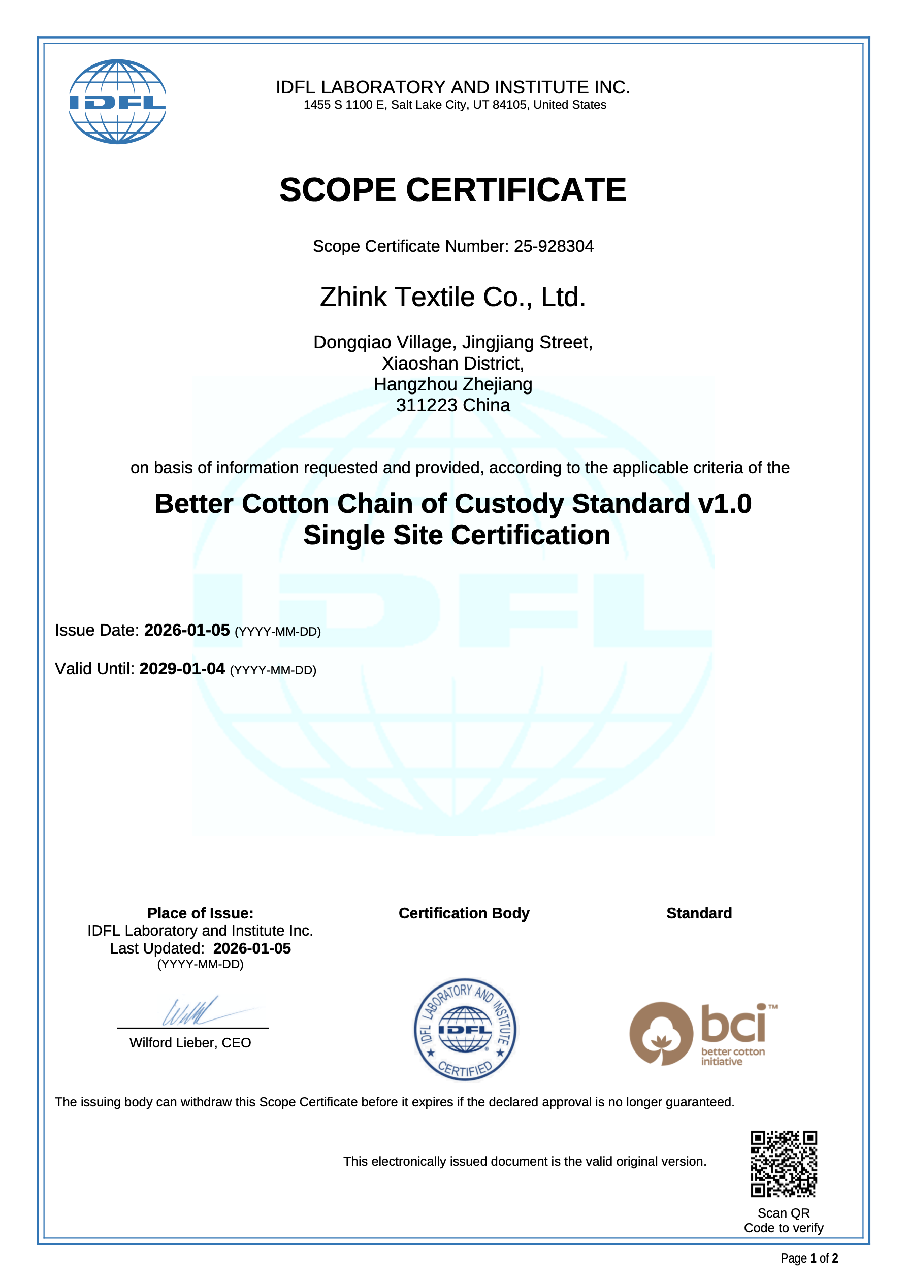 BCI